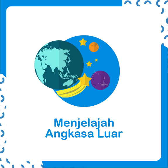 Tema 9 Menjelajah Luar Angkasa