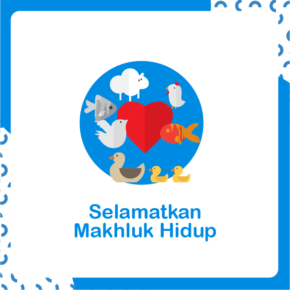 Tema 1 Selamatkan Makhluk Hidup