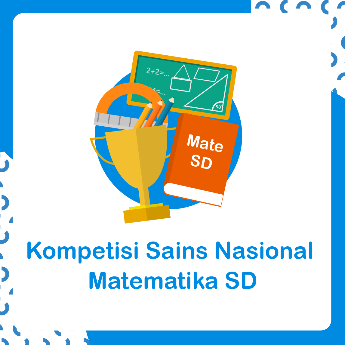 Kompetisi Sains Nasional Matematika SD