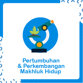 Tema 1 Pertumbuhan Dan Perkembangan Makhluk Hidup