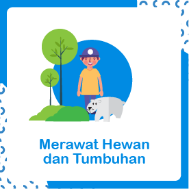 Tema 2 Menyayangi Tumbuhan Dan Hewan