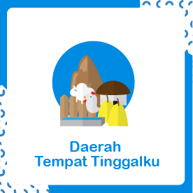 Tema 8 Daerah Tempat Tinggalku