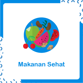 Tema 3 Makanan Sehat