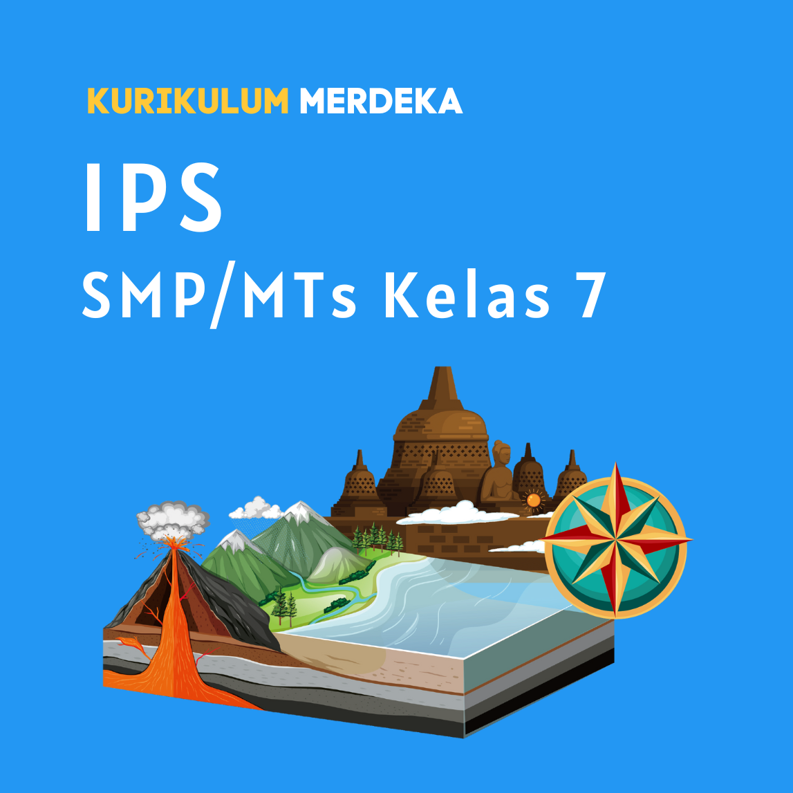 K-MERDEKA IPS SMP Kelas 7