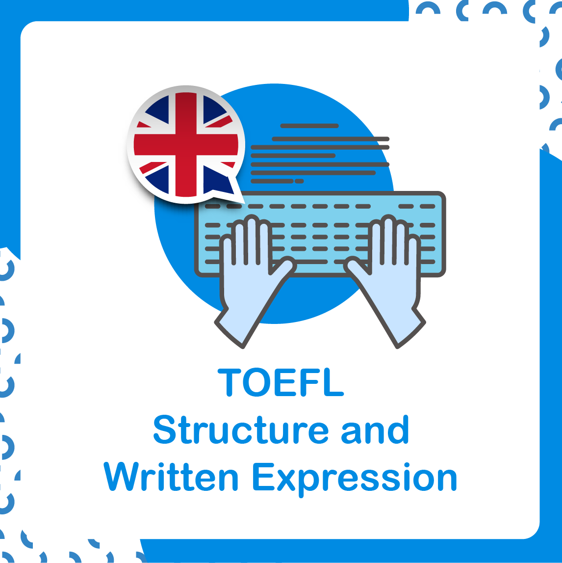 TOEFL Structure And Written Expression