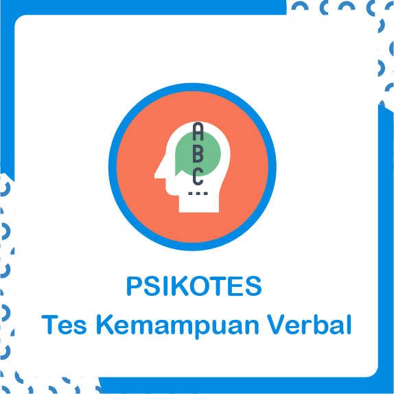 PSIKOTES Tes Kemampuan Verbal