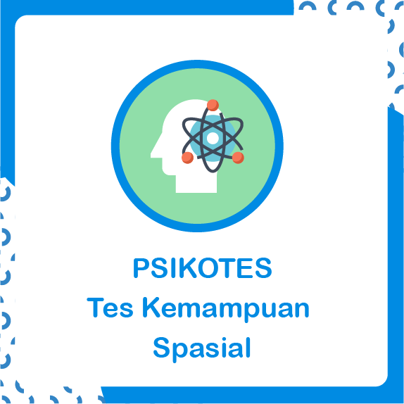 PSIKOTES Tes Kemampuan Spasial