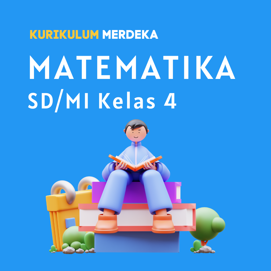 K-MERDEKA Matematika SD Kelas 4