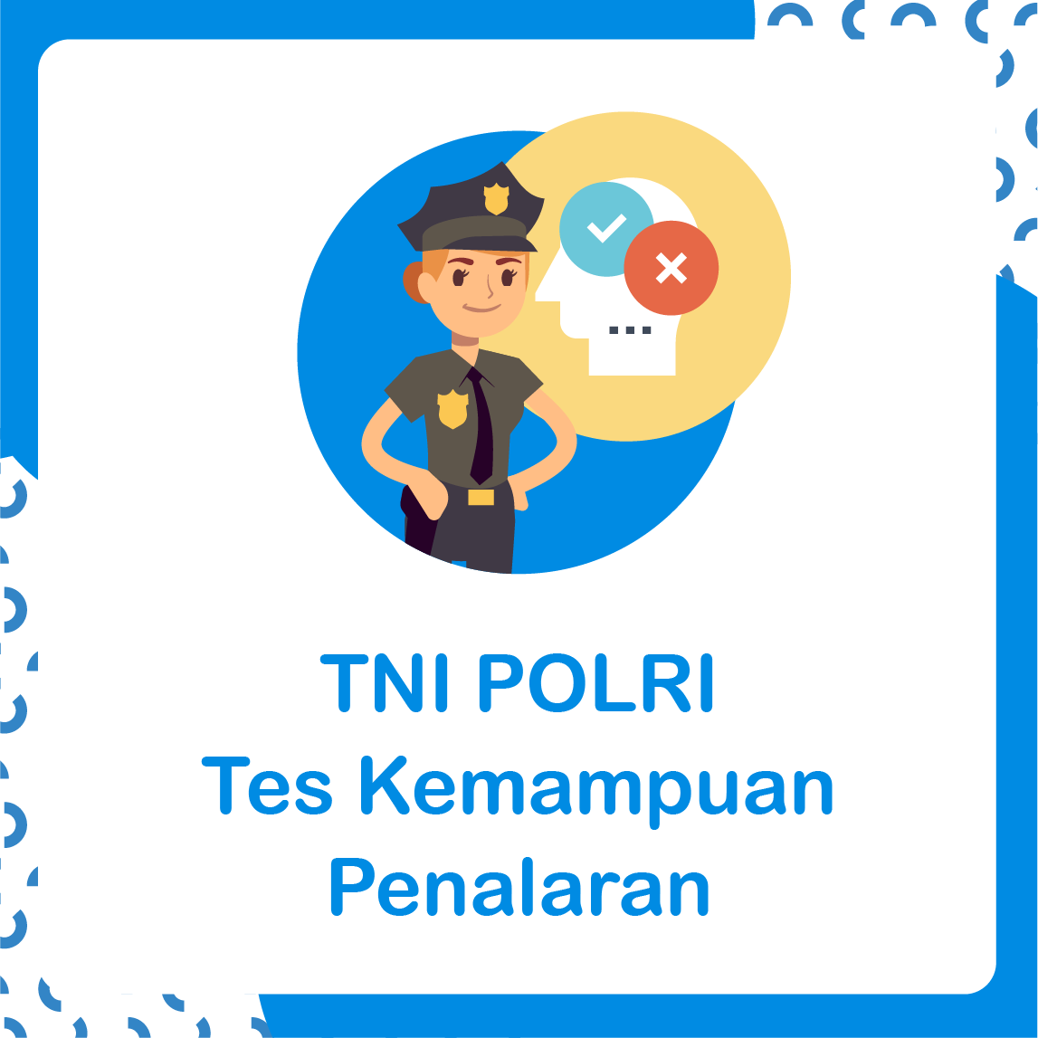 TNI POLRI Tes Kemampuan Penalaran