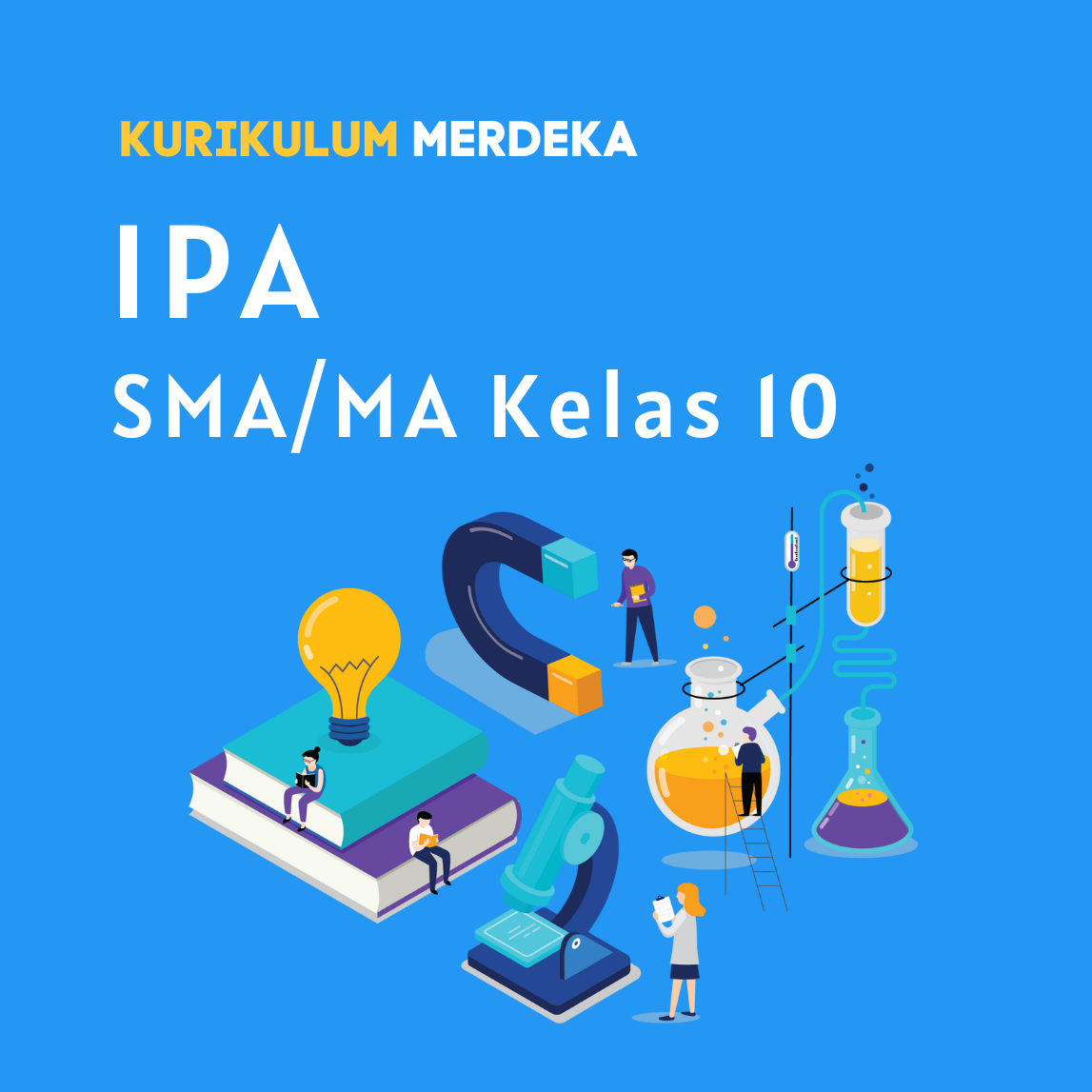 K-MERDEKA IPA SMA Kelas 10