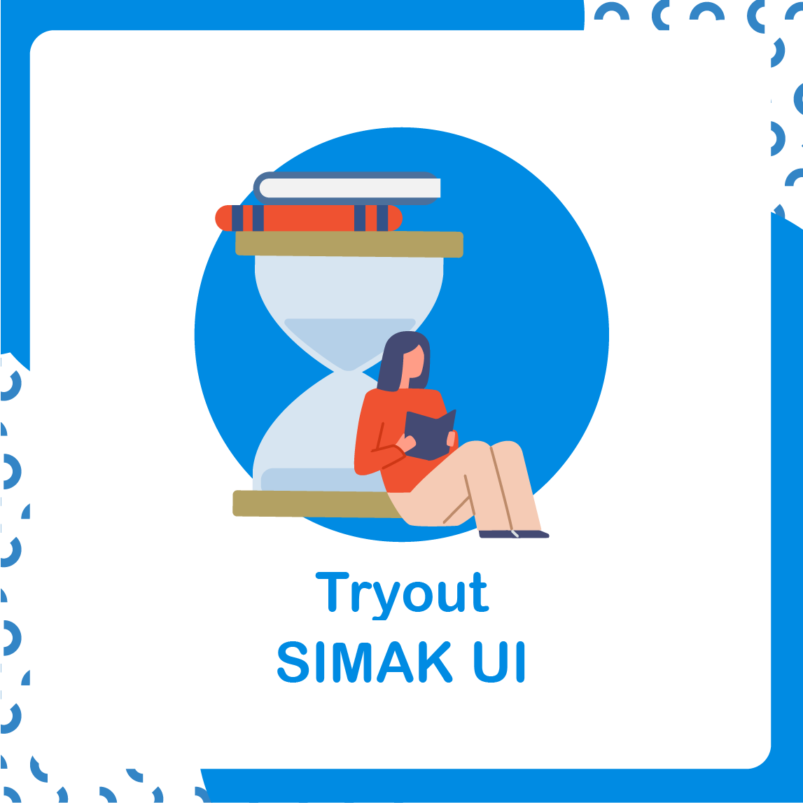 Try Out SIMAK UI