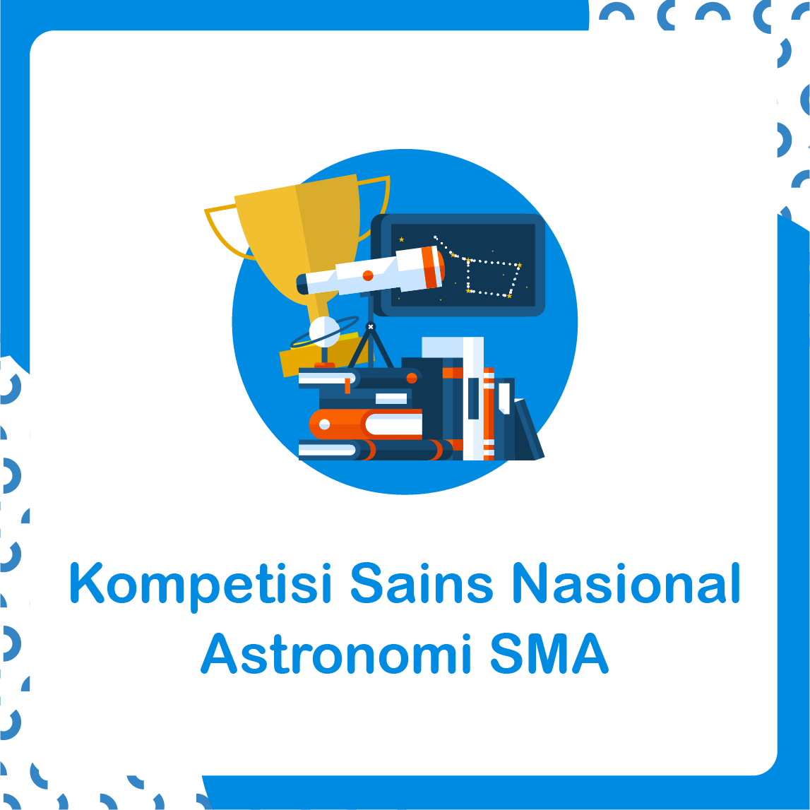 Kompetisi Sains Nasional Astronomi SMA