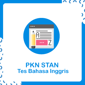 PKN STAN - Tes Bahasa Inggris