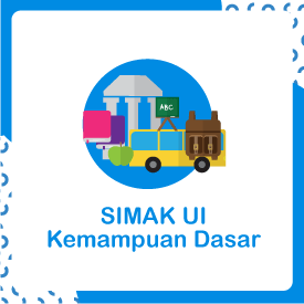 Seleksi Masuk UI Kemampuan Dasar