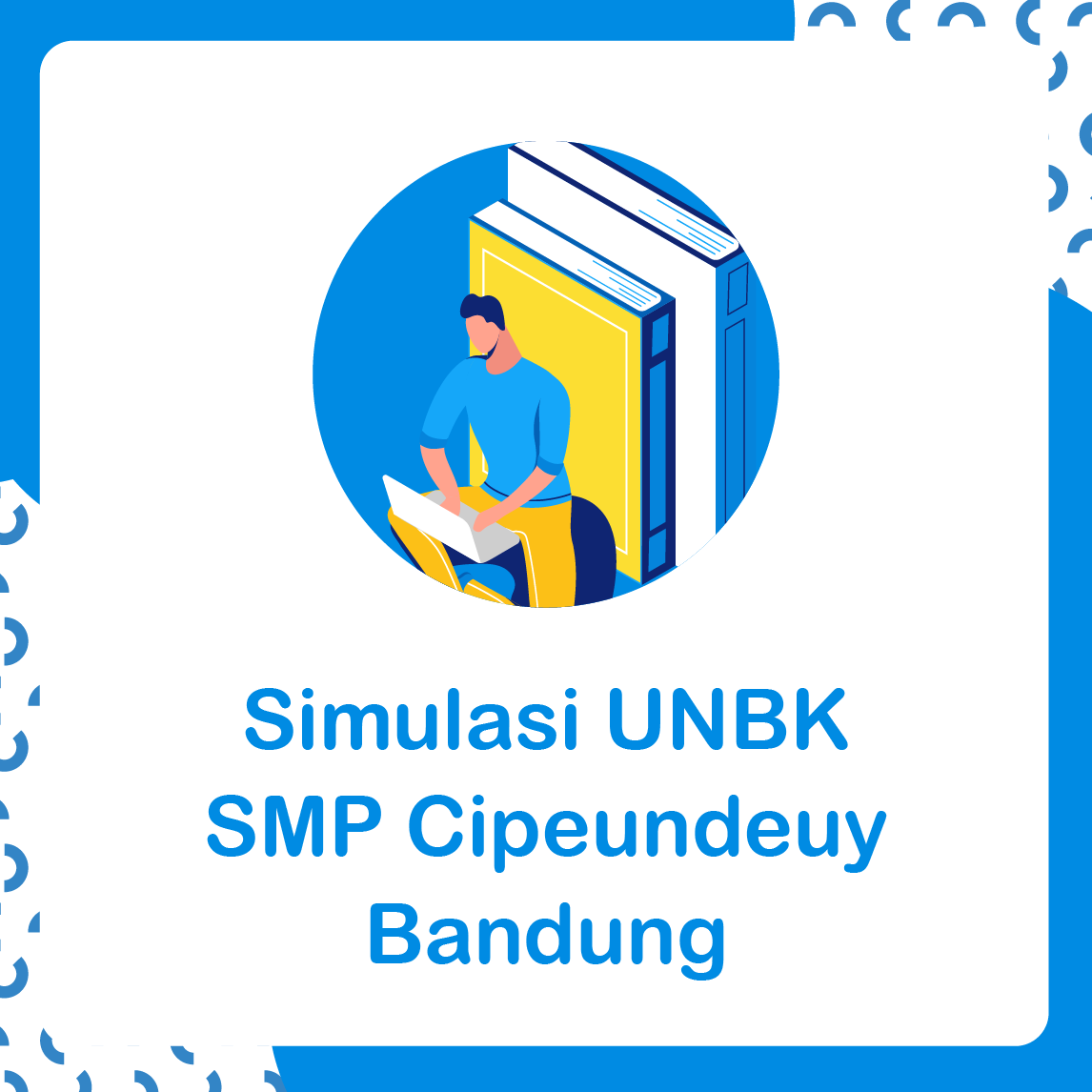 Simulasi UNBK SMP Cipendeuy Bandung