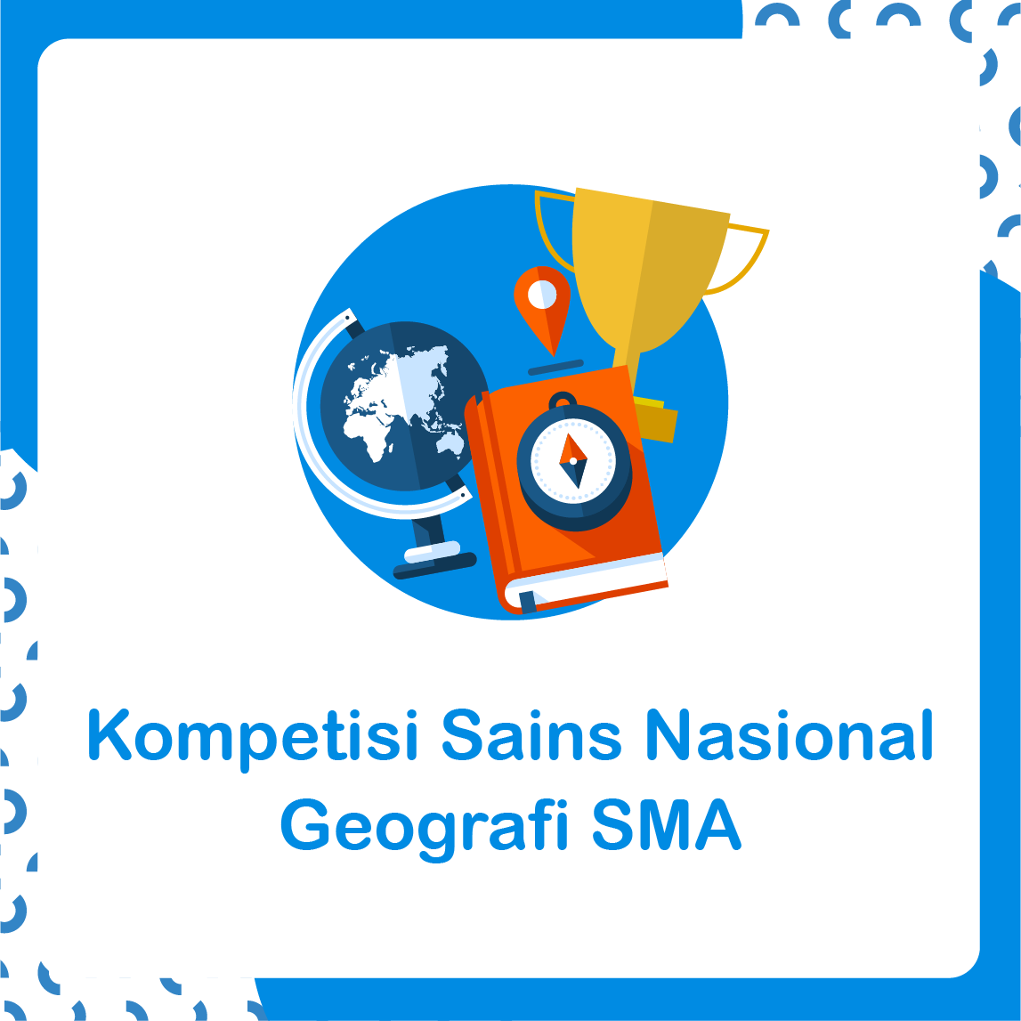 Kompetisi Sains Nasional Geografi SMA