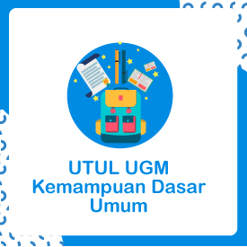 UTUL UGM - Kemampuan Dasar Umum