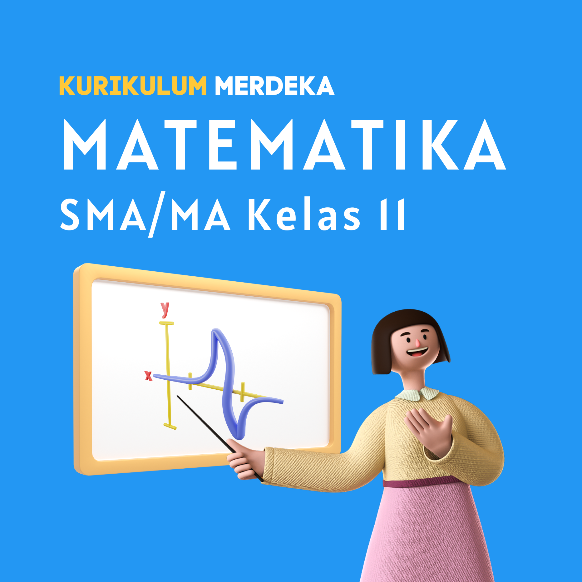 K-MERDEKA Matematika SMA Kelas 11