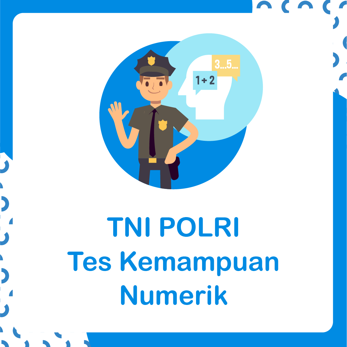 TNI POLRI Tes Kemampuan Numerik