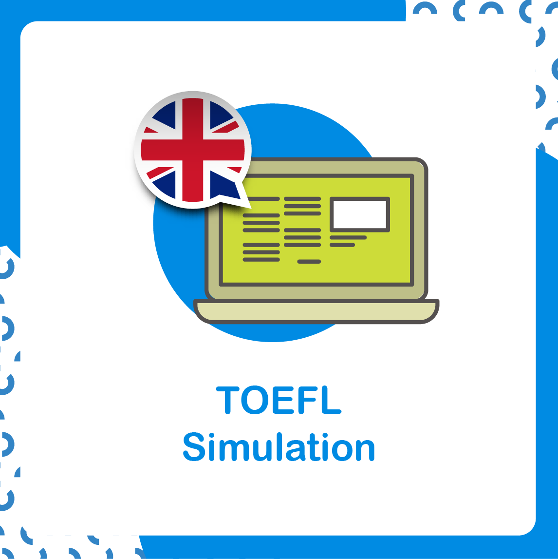 TOEFL Simulation