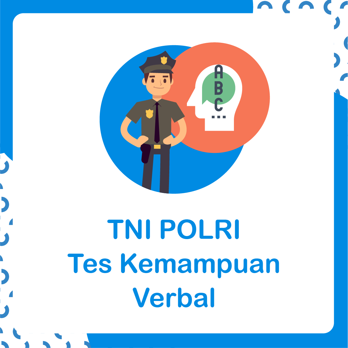 TNI POLRI Tes Kemampuan Verbal