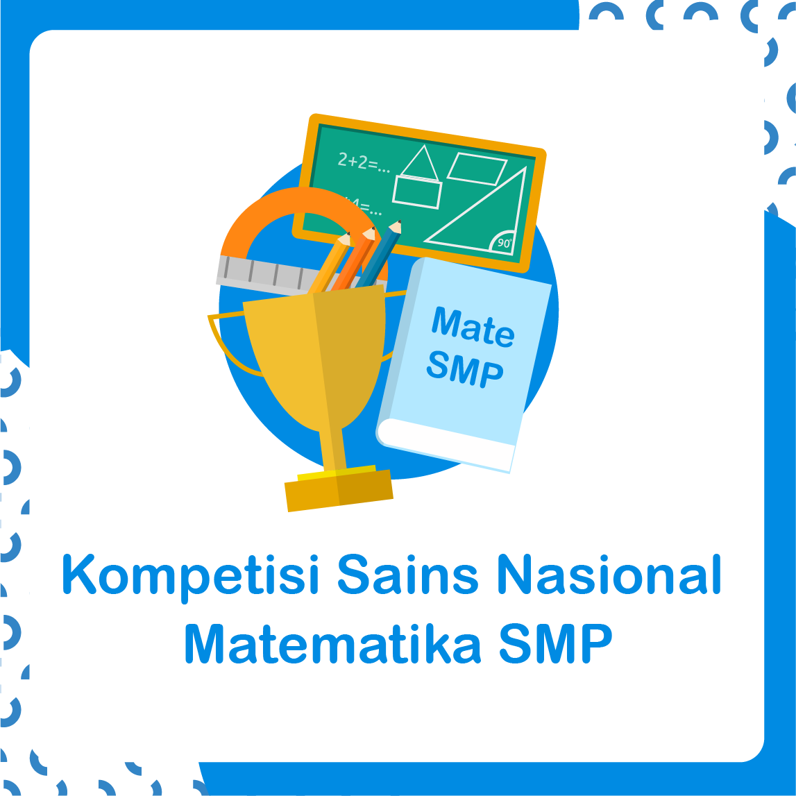 Kompetisi Sains Nasional Matematika SMP